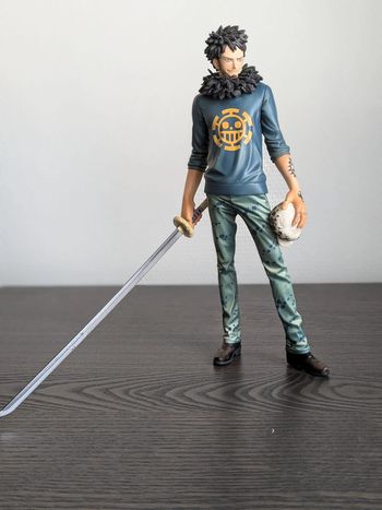 Figurine One Piece - Law - Banpresto