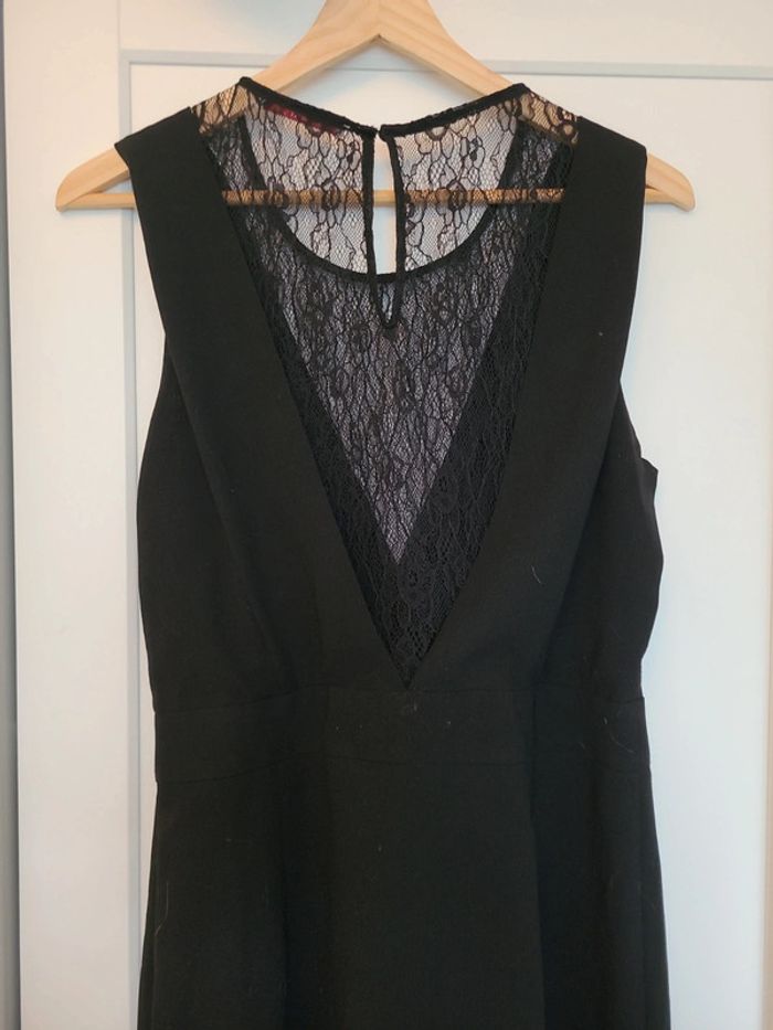 Robe noire taille 40 - photo numéro 3