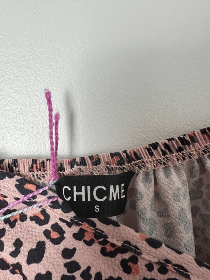🌸Robe Chic me - léopard 🌸 - photo numéro 5