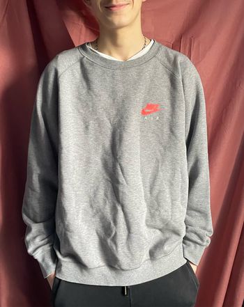 Sweat-shirt Nike air/ taille L