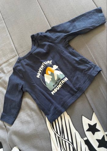 t-shirt manche longue 