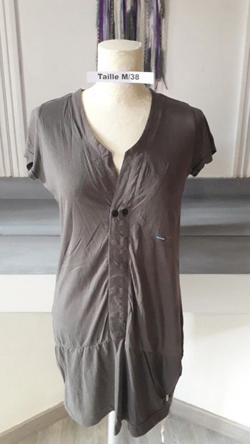 Robe d'été manche courte G star Taille M/38