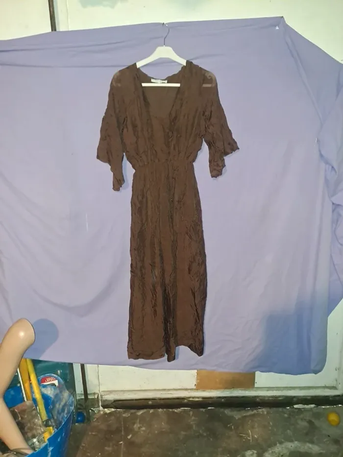 Robe longue femme taille 44