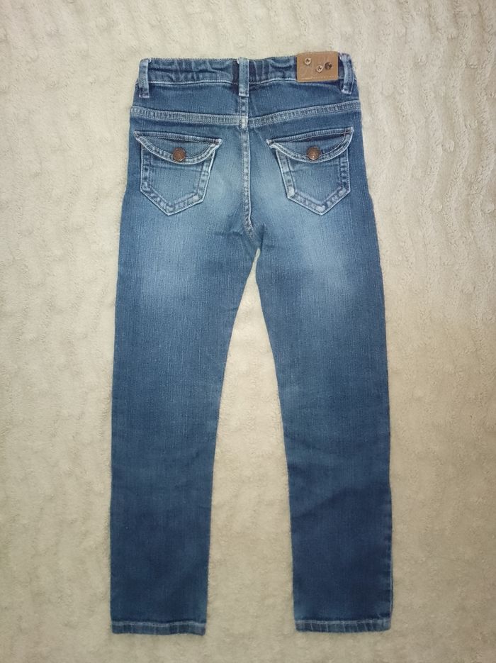 Jean fille - photo numéro 5