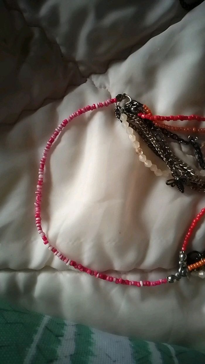 Ensemble de 1 collier et 1 bracelet - photo numéro 8
