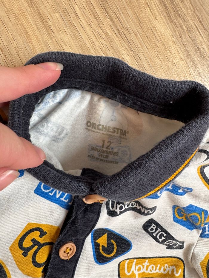 Haut 1 an - photo numéro 3