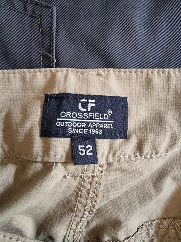 Short cargo Crossfield - photo numéro 3