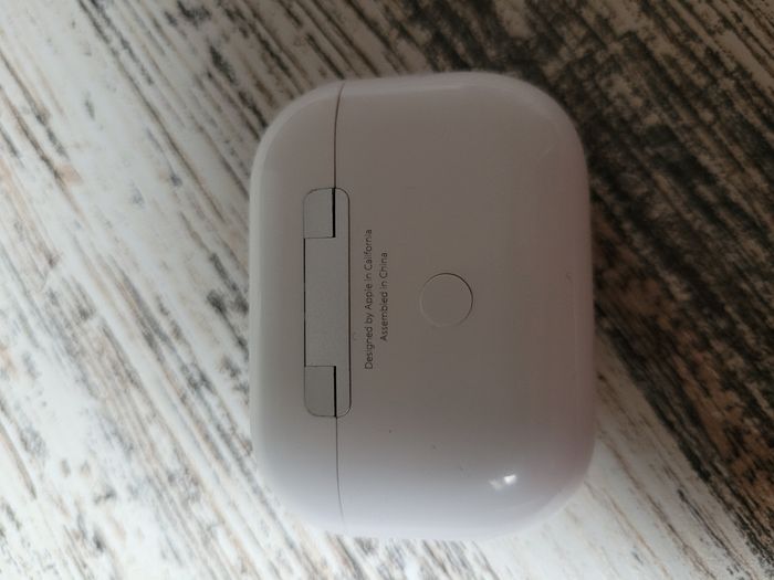 Apple Airpods pro 2 - photo numéro 4