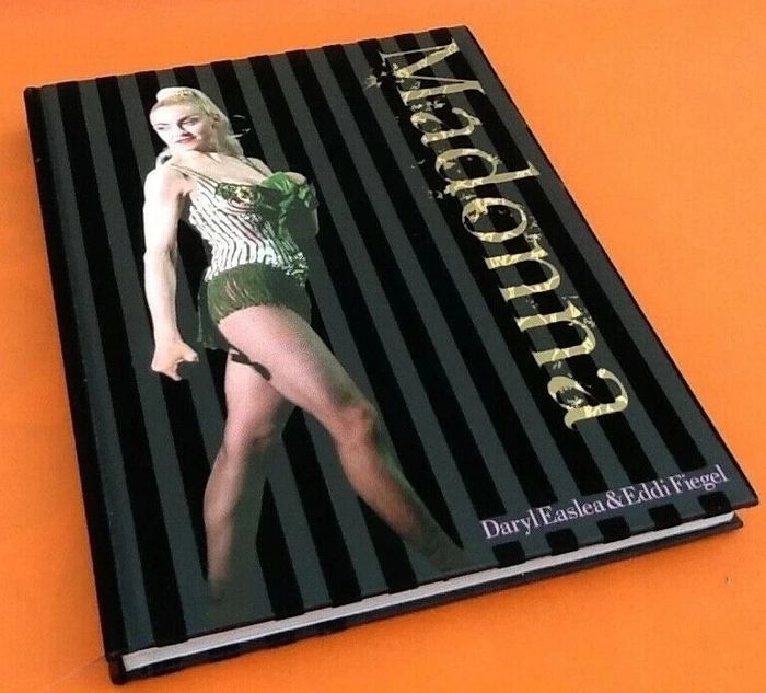 Daryl Easlea & Eddi Fiegel Madonna (2010) Editions White Star - photo numéro 10