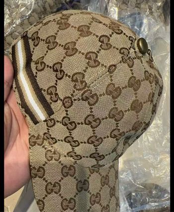 Fournisseur casquette Gucci 1/1