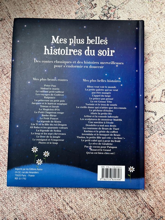Mes plus belles histories du soir - photo numéro 4
