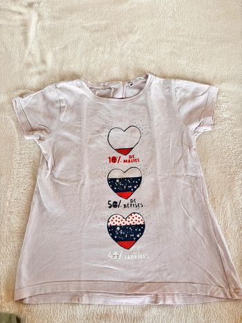 🌸T-shirt manche courte 🌸