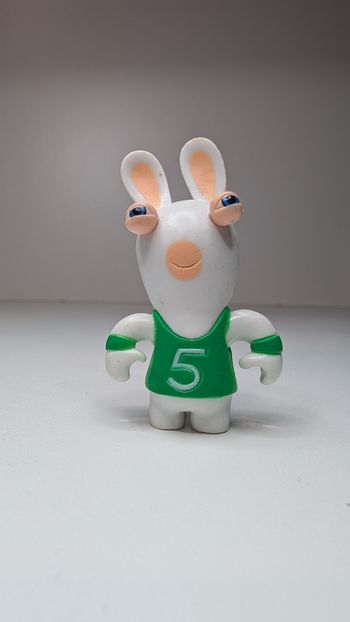 [Ubisoft] Lapin crétin Basketteur