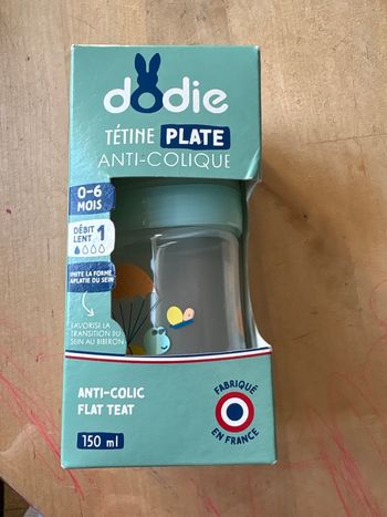 Biberon Dodie 