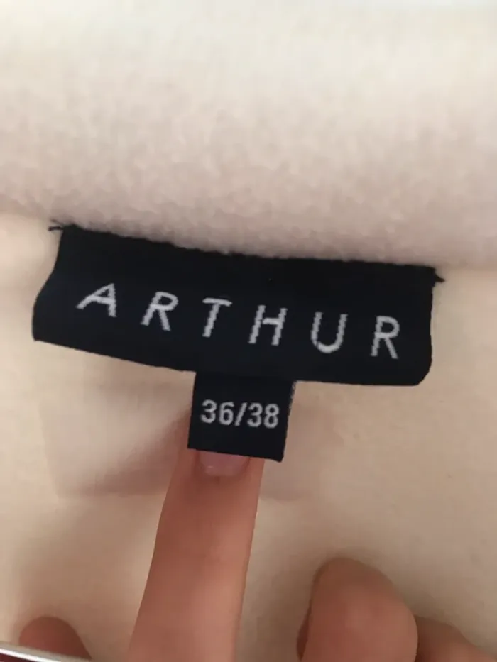 Gilet polaire Arthur - photo numéro 3