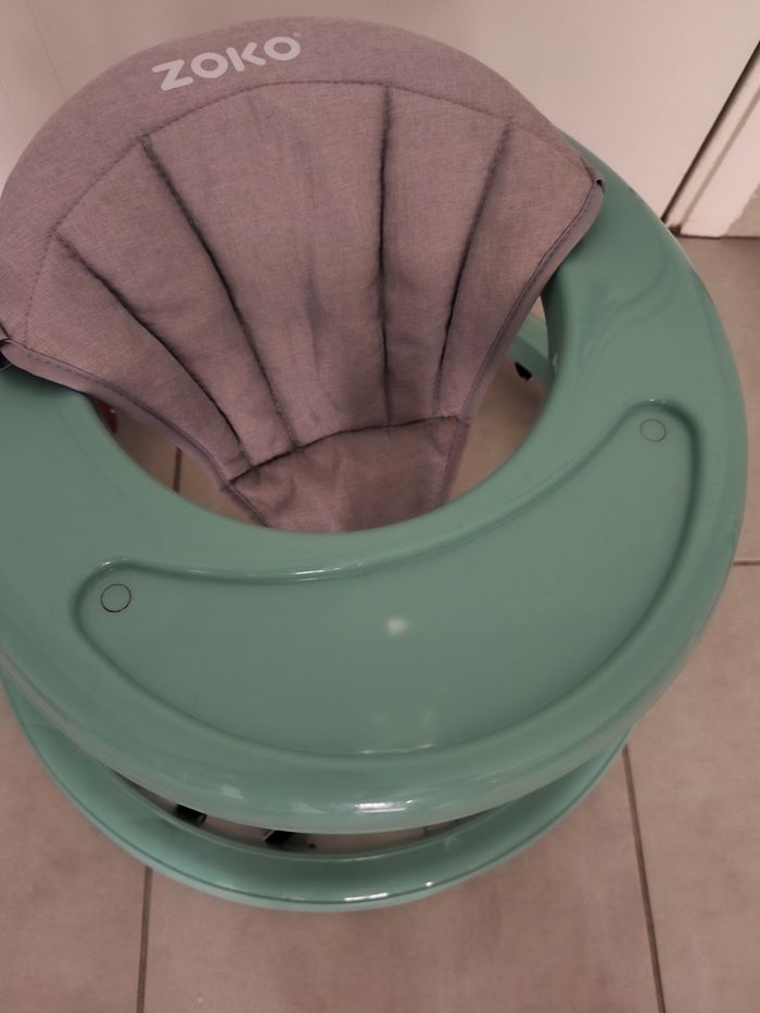 Trotteur Zoko réglable - photo numéro 3