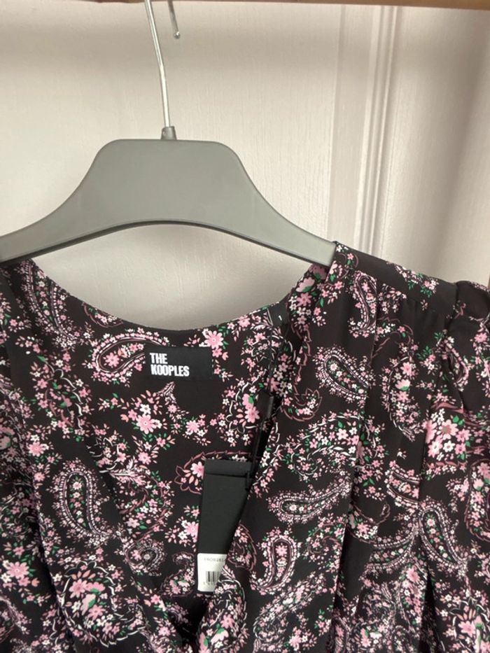Robe The Kooples taille 1 neuve avec étiquette - photo numéro 2