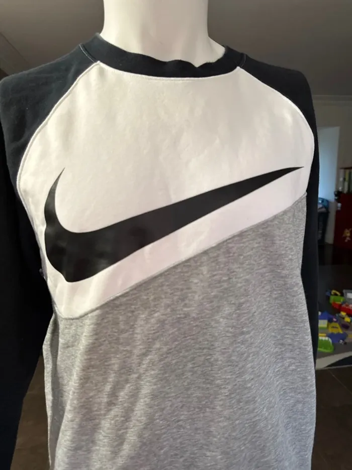 Pull Nike, homme - photo numéro 5