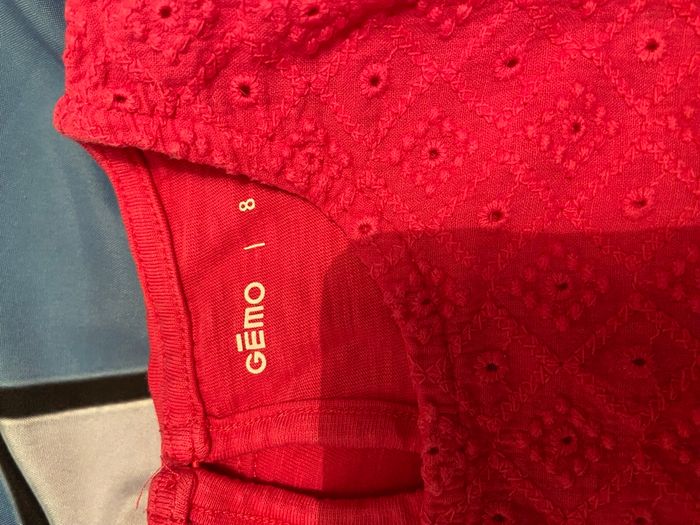 Lot robes 8 ans - photo numéro 6