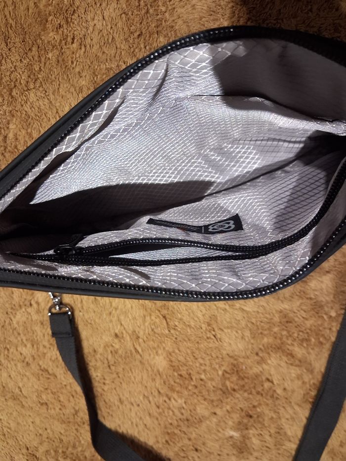 Sacoche noir stivibags - photo numéro 3