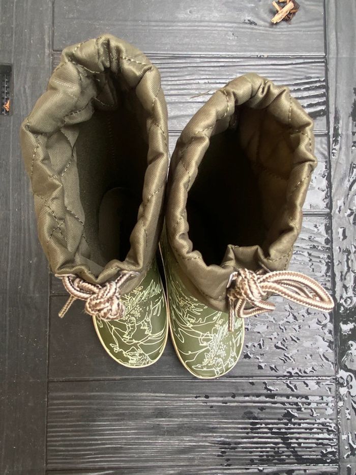 Botte de pluie Verbaudet taille 28 - photo numéro 5