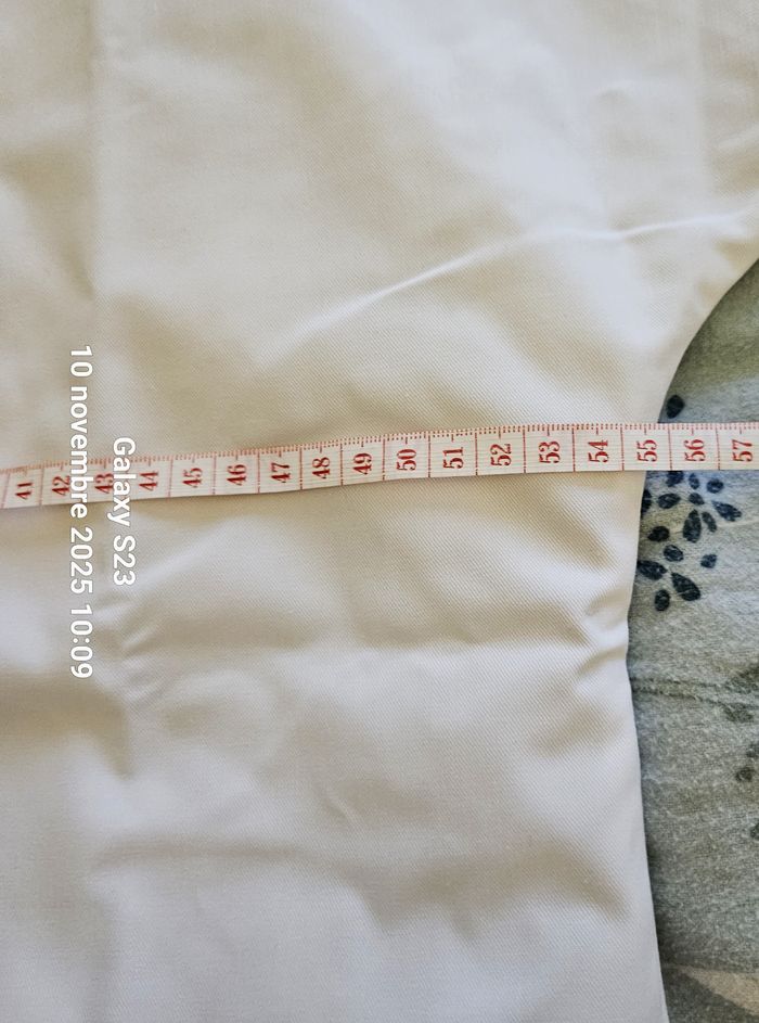 Ensemble aide-soignante (blouse + pantalon) taille 2 – Neuf jamais porté - photo numéro 9