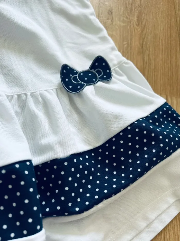 Jolie robe été Hello kitty Sanrio 4ans - photo numéro 4