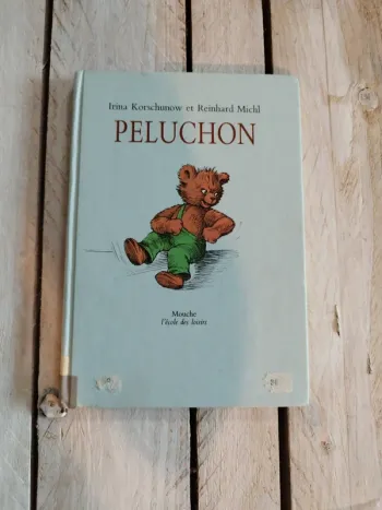 Livre Peluchon