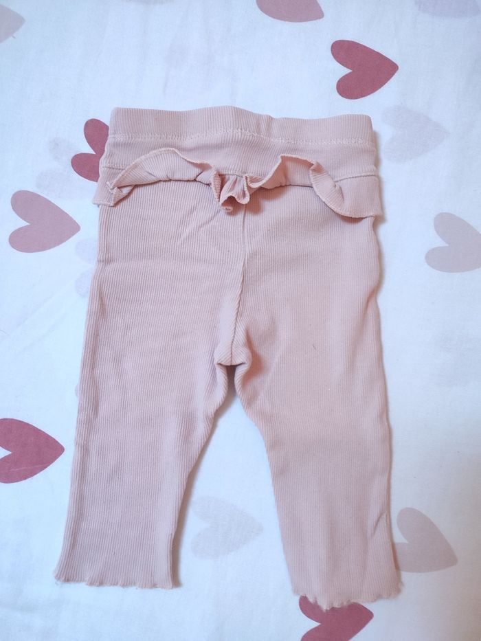 Ensemble bébé fille - 6 mois - Très bon état - Kiabi - photo numéro 6