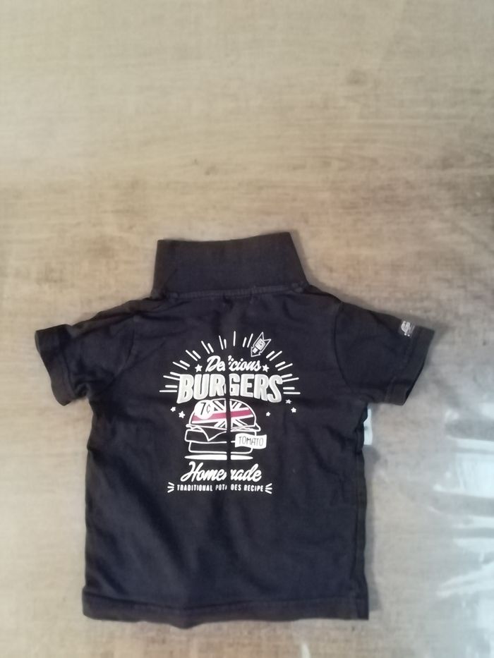 Vends polo garçon été - photo numéro 2