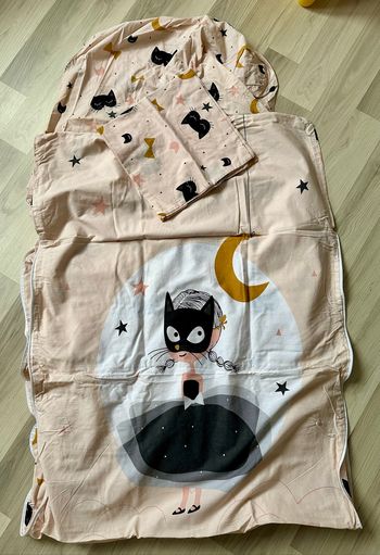 Caradou cat opéra 90x140