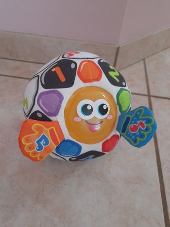 Zozo, Mon Ballon Rigolo