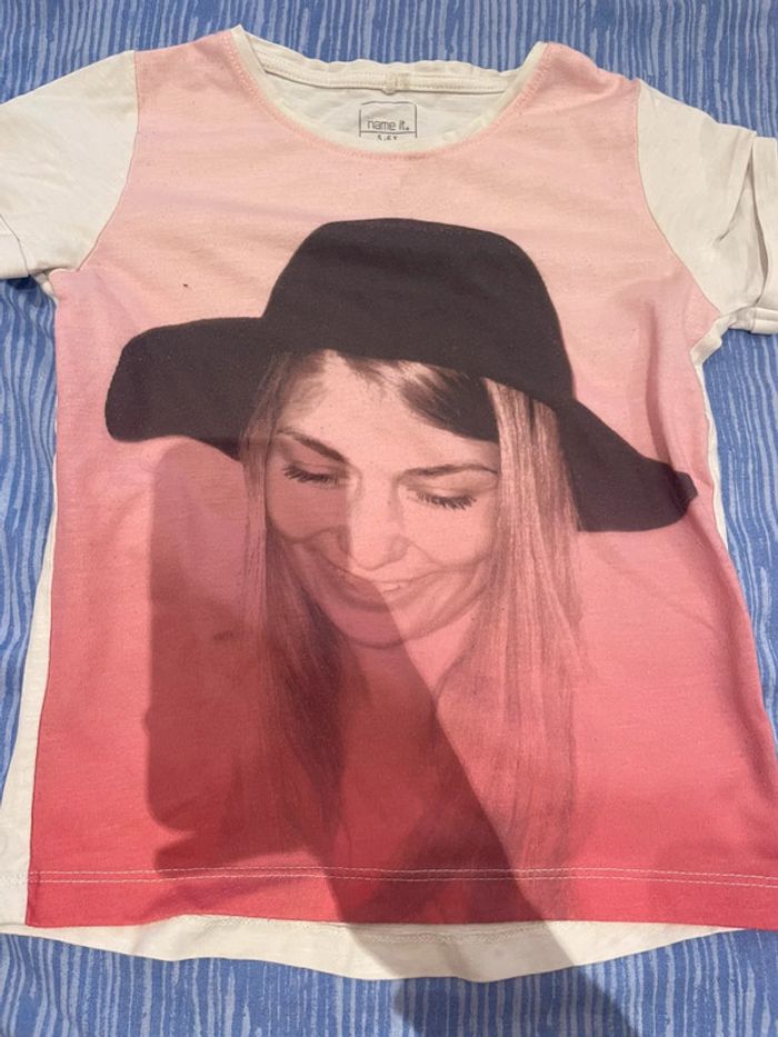 T shirt fille