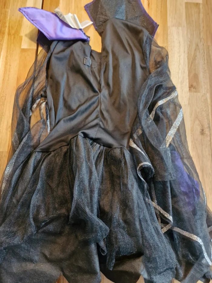 Déguisement chauve souris 7-10ans - photo numéro 3
