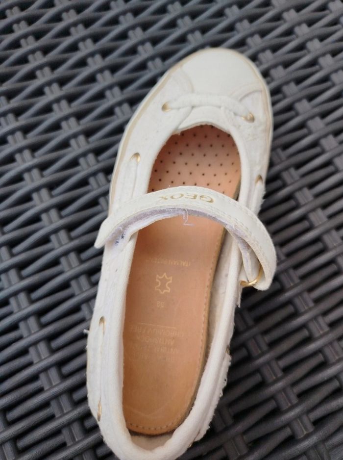 Ballerine geox - photo numéro 5