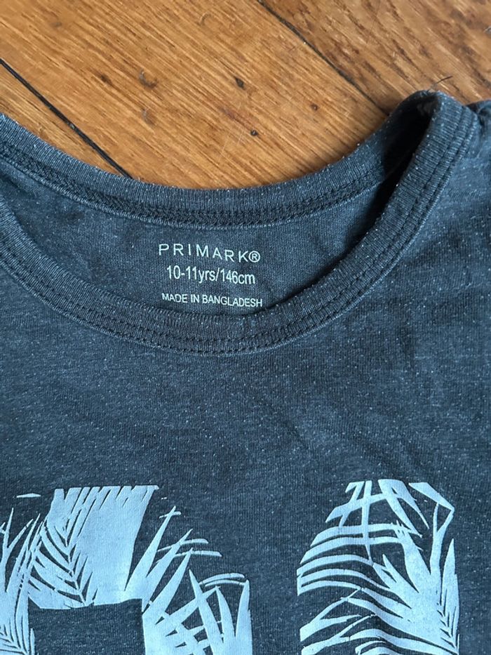 Débardeur primark taille 10 ans - photo numéro 2