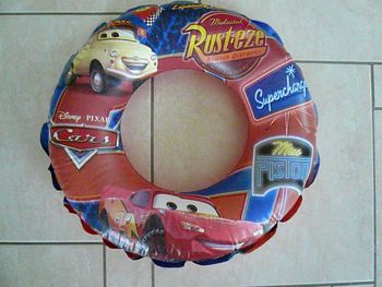 Bouée enfant Cars