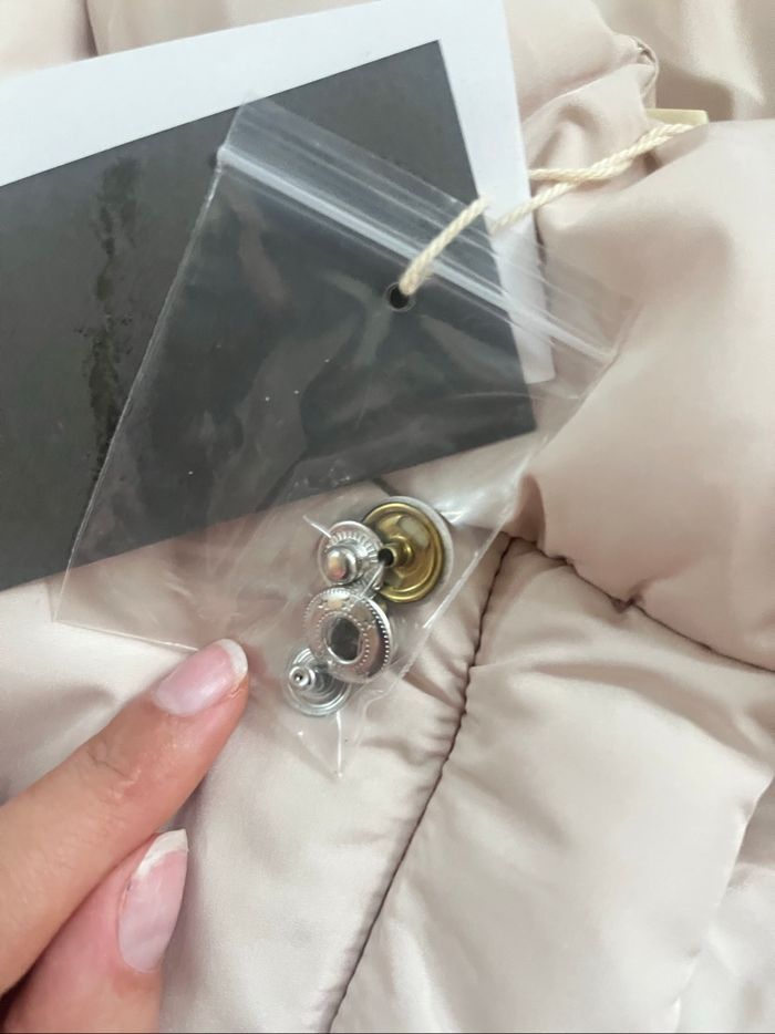 Doudoune stradivarius neuve - photo numéro 4
