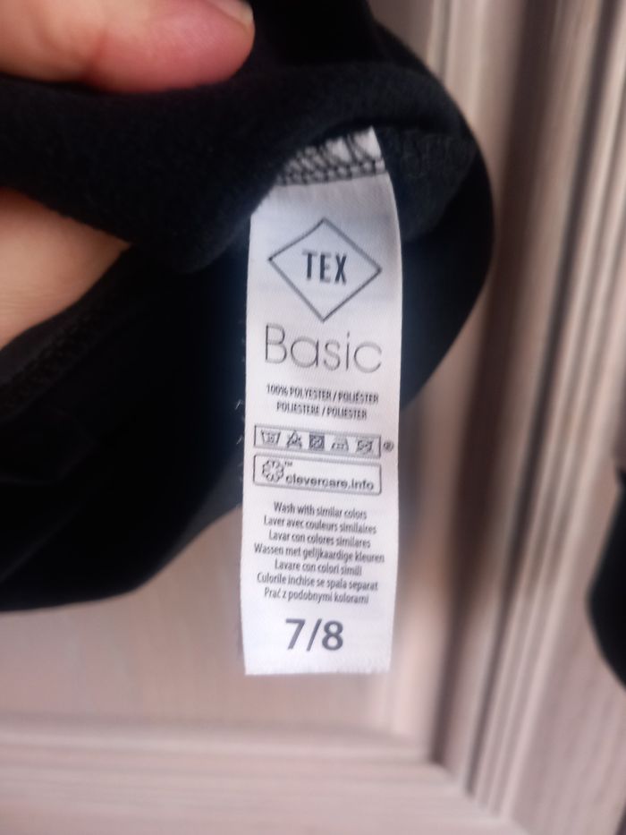 Veste zipper 7/8 ans Tex - photo numéro 5