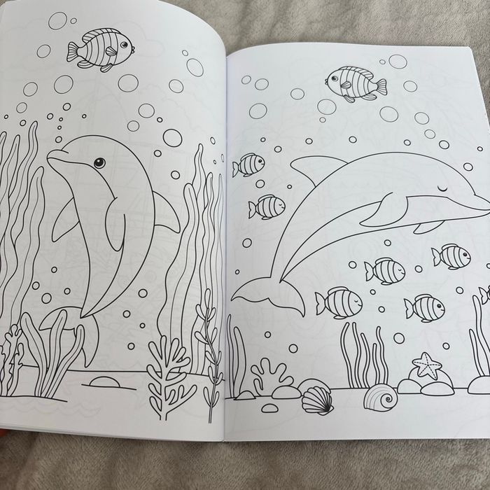 Livre de coloriage pour 3 ans et plus - photo numéro 4