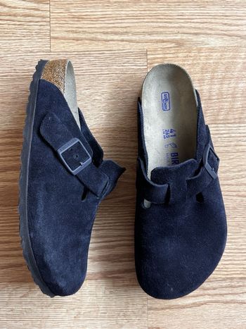 dupe birkenstock noir
