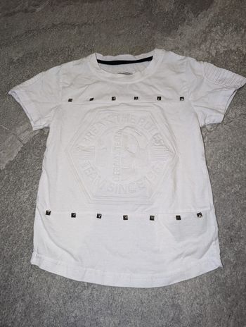 T-shirt garçon 4 ans RG512 comme NEUF