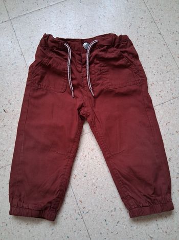 Pantalon 12 mois