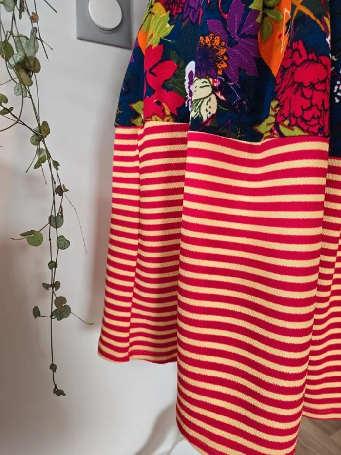 Robe colorée - photo numéro 3