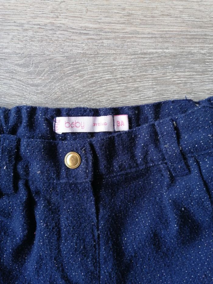 Short d hiver 3 ans - photo numéro 2