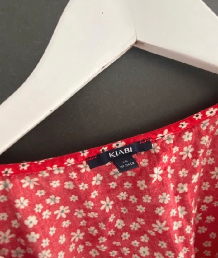 Robe fleurie - photo numéro 3