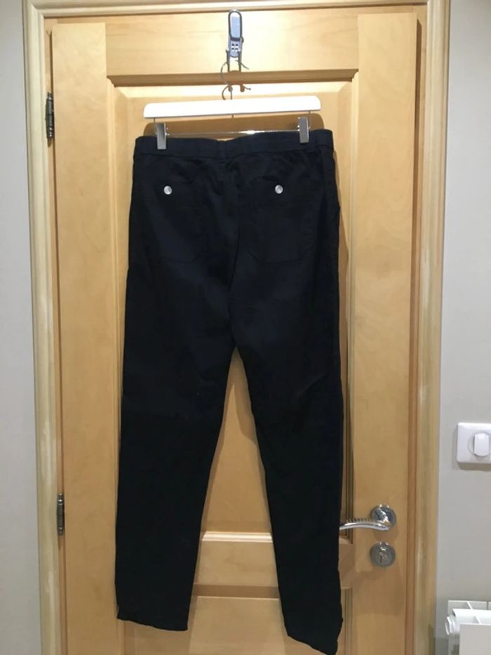 Pantalon edc noir - photo numéro 2