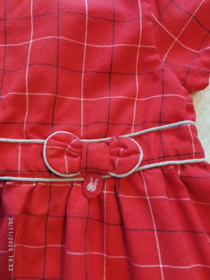 Robe Sergent Major - photo numéro 2