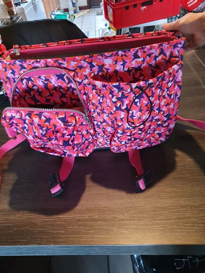 Cartable Kipling - photo numéro 2