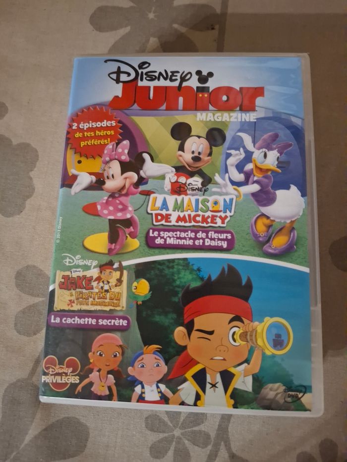 Lot de DVD divers enfants - photo numéro 10